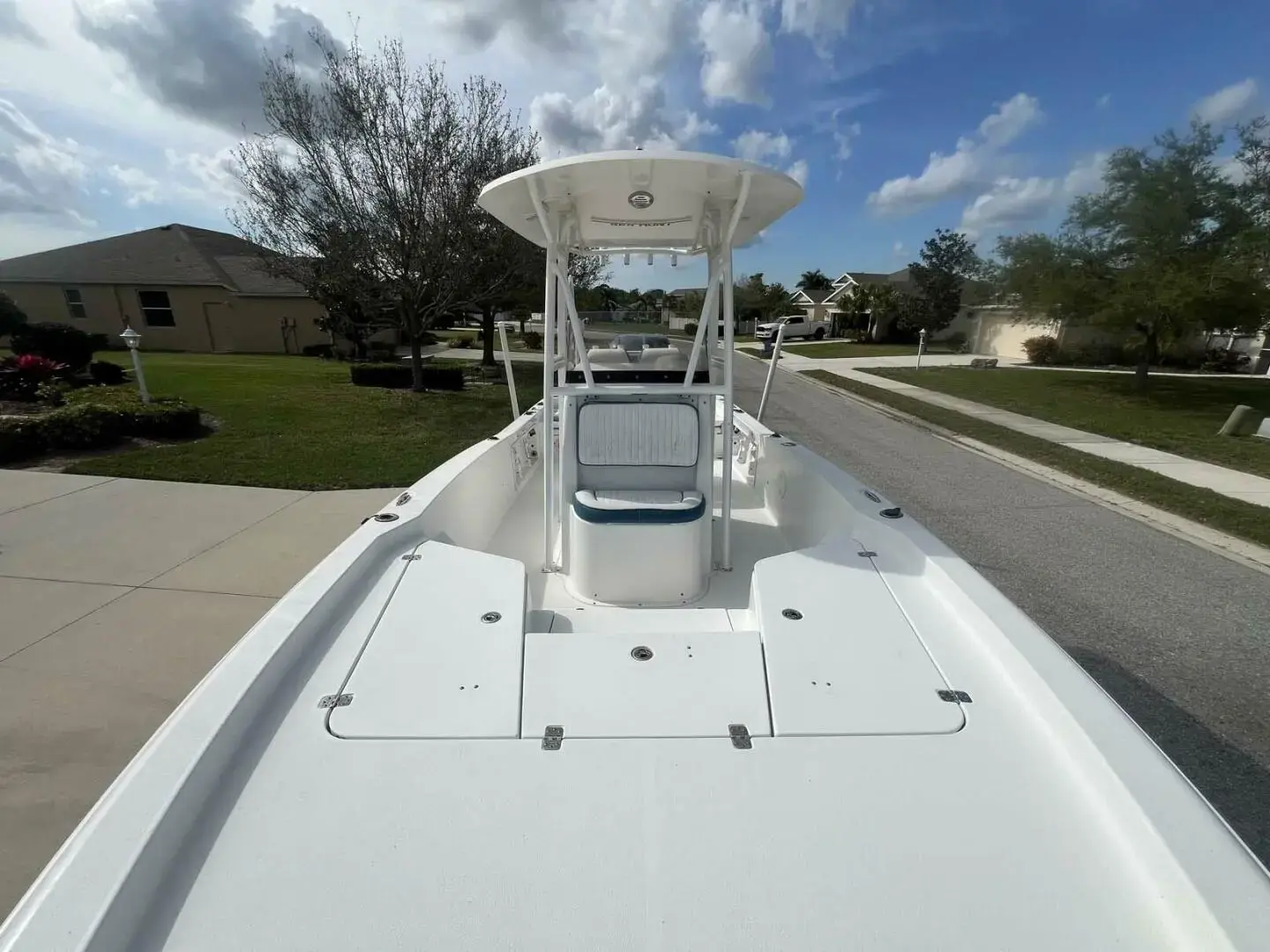 2014 Sea Hunt sxs