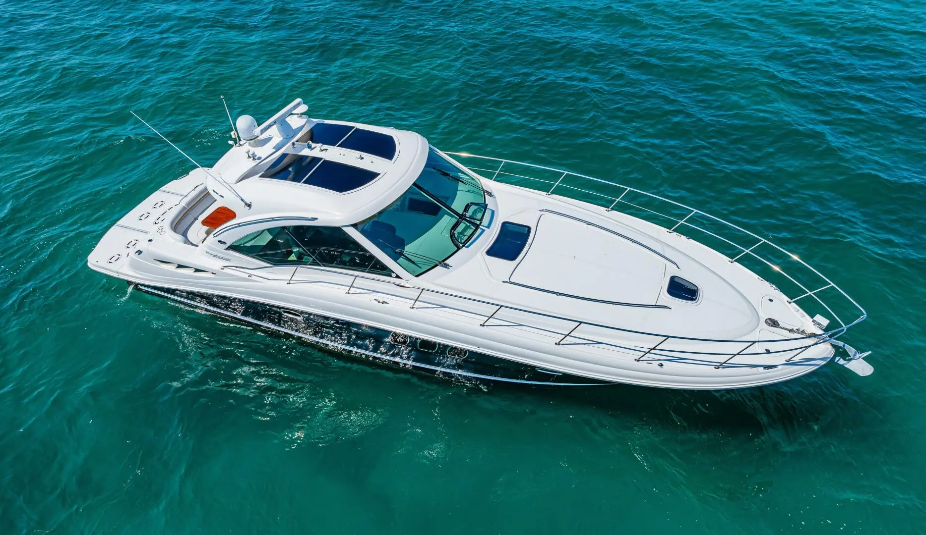 2010 Sea Ray sundancer 500