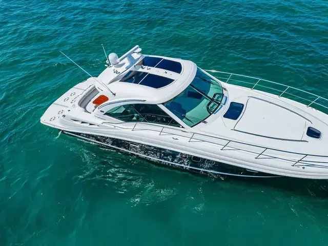 Sea Ray 500 Sundancer