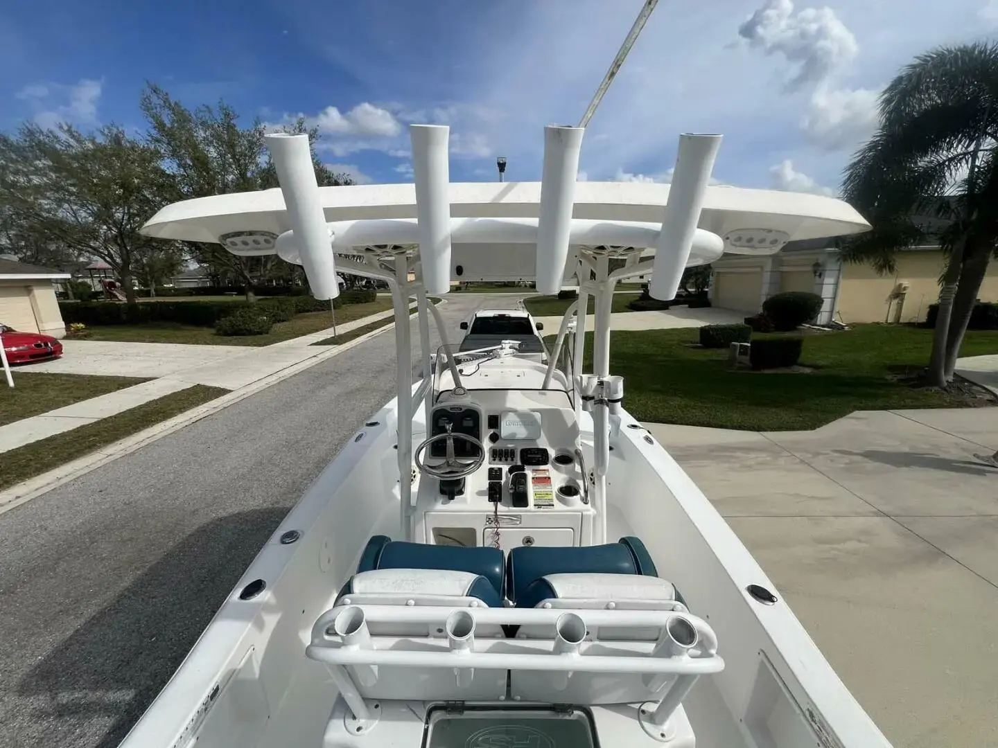 2014 Sea Hunt sxs