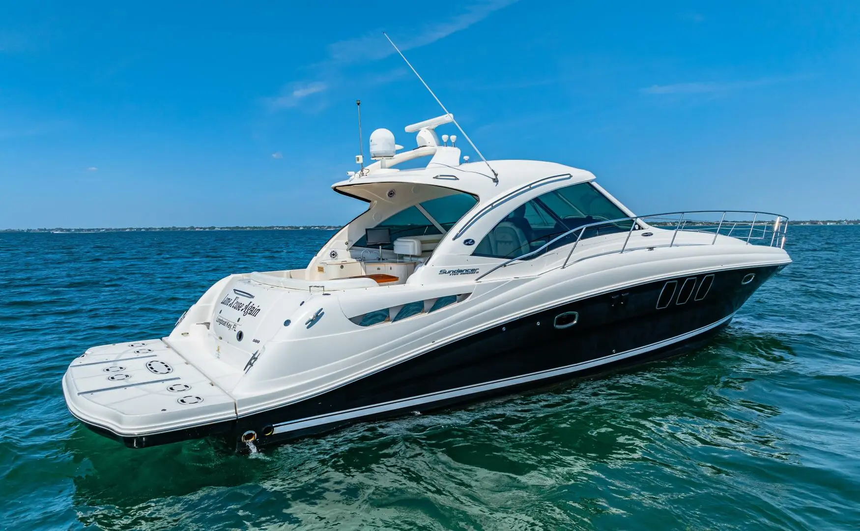 2010 Sea Ray sundancer 500