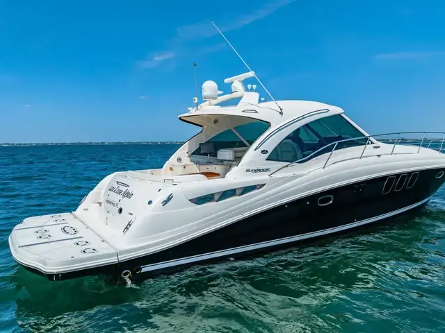 Sea Ray 500 Sundancer