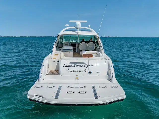 Sea Ray 500 Sundancer