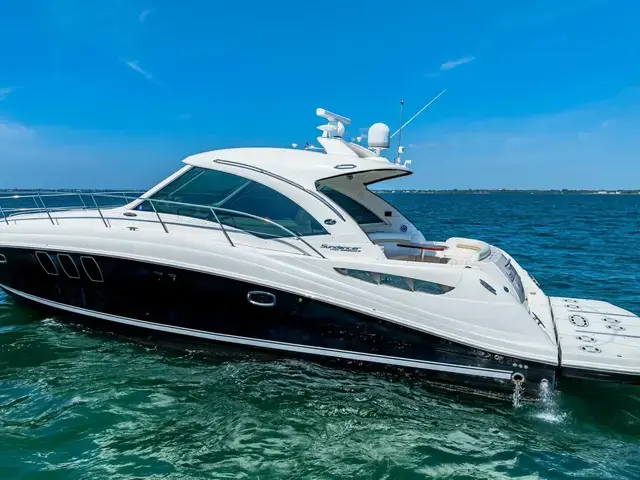 Sea Ray 500 Sundancer