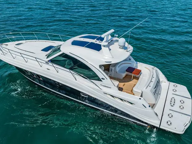 Sea Ray 500 Sundancer