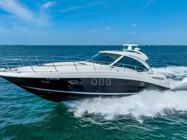 Sea Ray 500 Sundancer