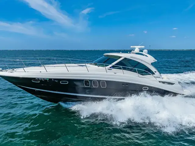 Sea Ray 500 Sundancer