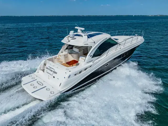 Sea Ray 500 Sundancer