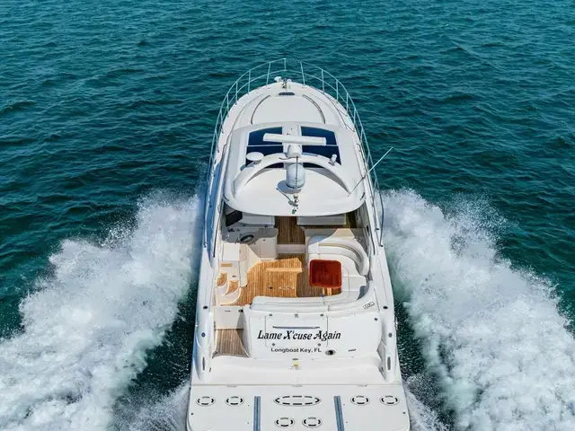 Sea Ray 500 Sundancer