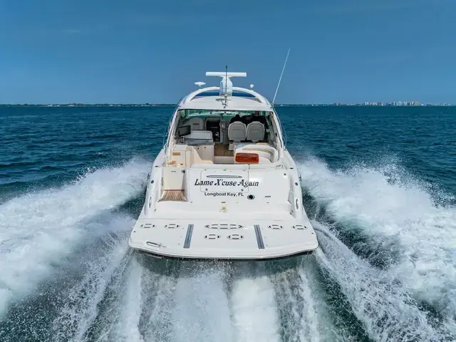 Sea Ray 500 Sundancer