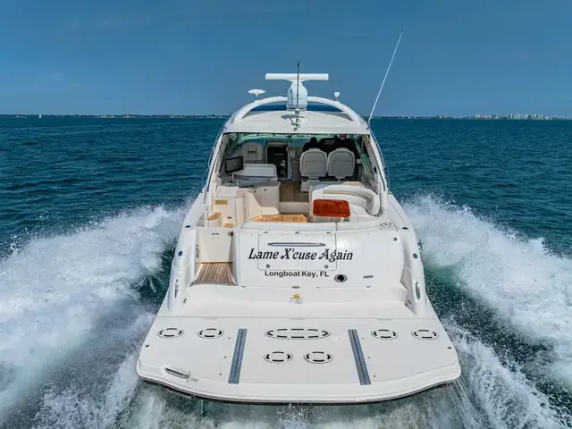 Sea Ray 500 Sundancer