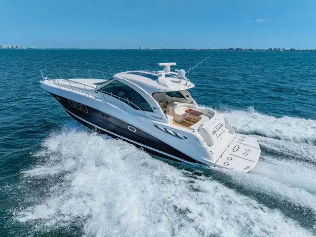 Sea Ray 500 Sundancer