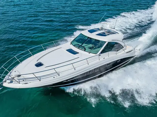 Sea Ray 500 Sundancer