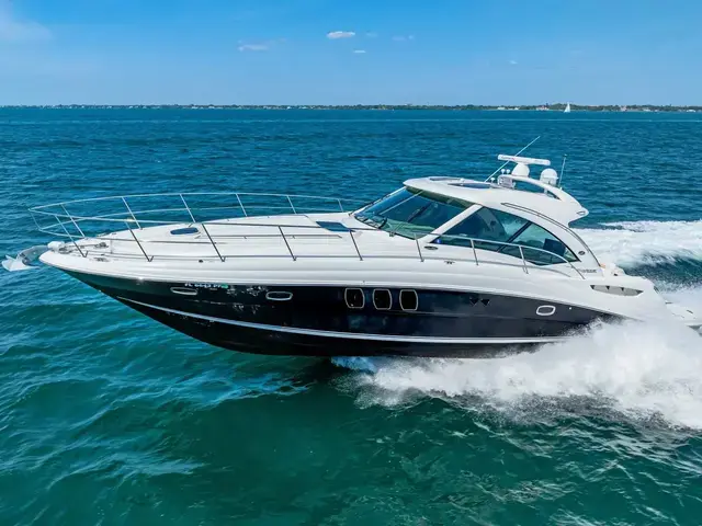 Sea Ray 500 Sundancer