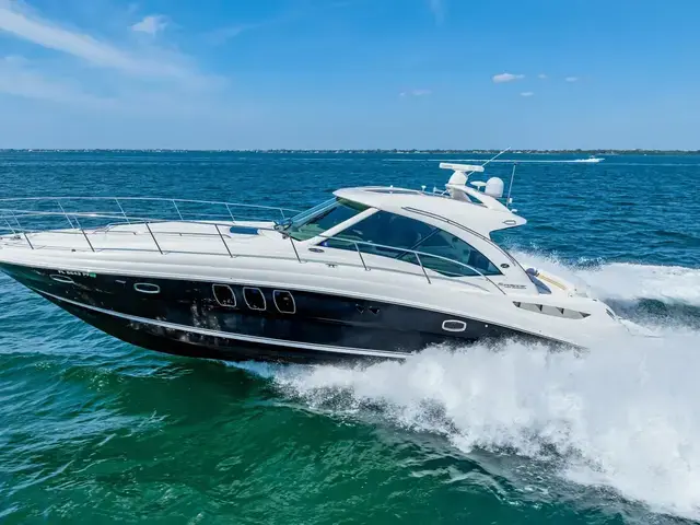 Sea Ray 500 Sundancer