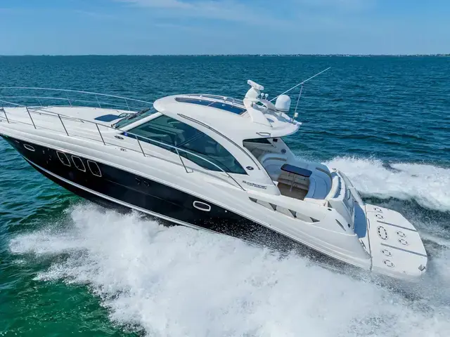 Sea Ray 500 Sundancer