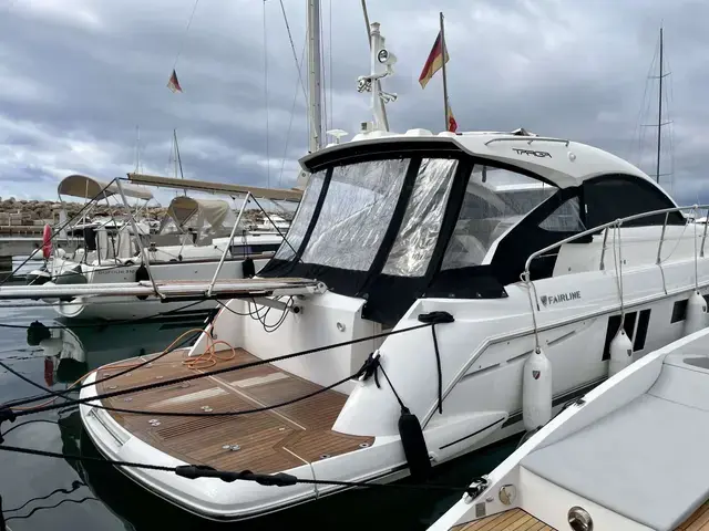 Fairline Targa 38