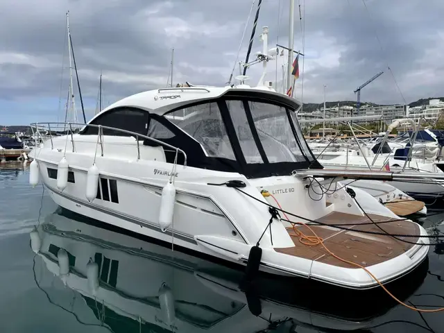 Fairline Targa 38