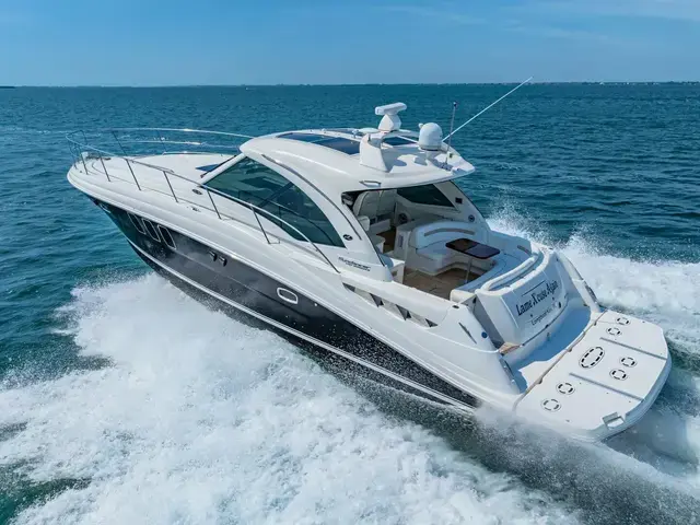 Sea Ray 500 Sundancer