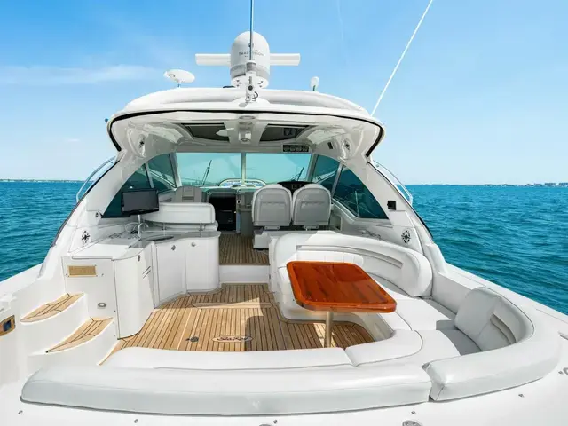 Sea Ray 500 Sundancer