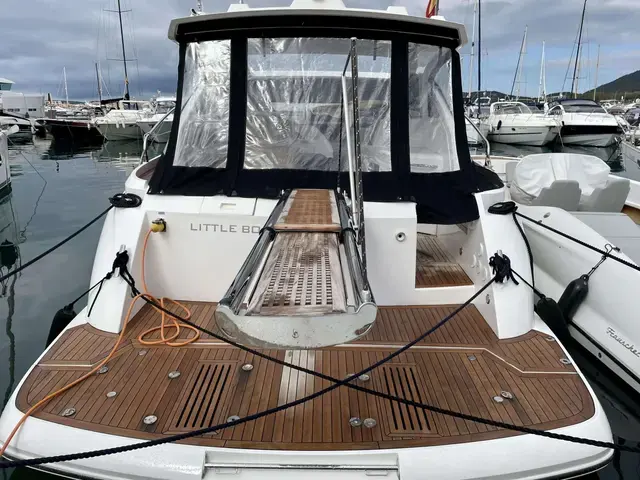 Fairline Targa 38