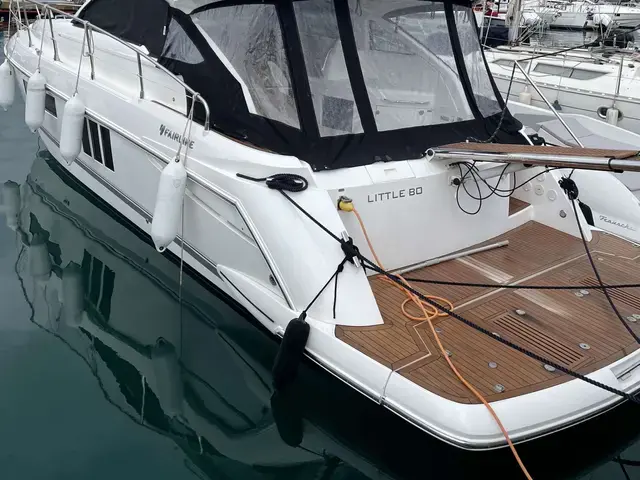 Fairline Targa 38