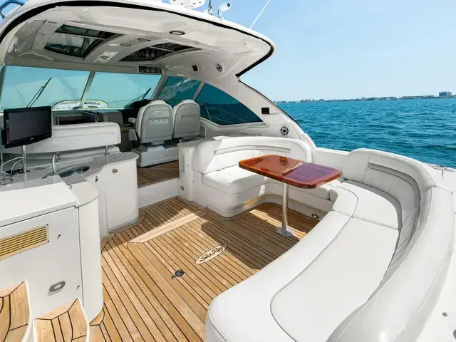 Sea Ray 500 Sundancer