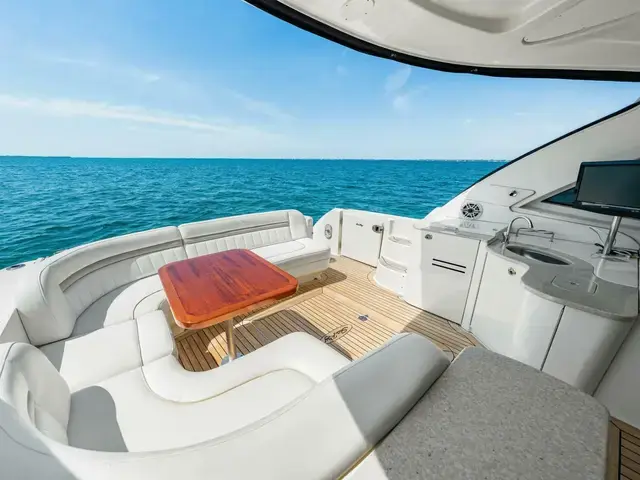 Sea Ray 500 Sundancer