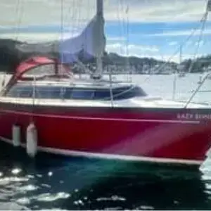 1978 Dufour 2800 DL