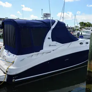 2005 Sea Ray 320 Sundancer