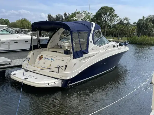 Sea Ray 320 Sundancer