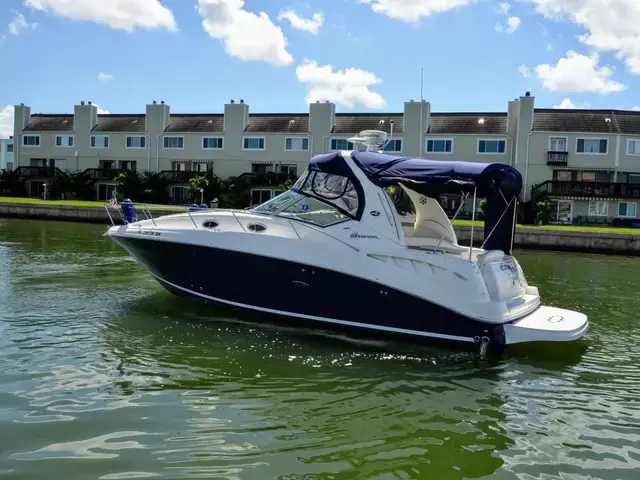 Sea Ray 320 Sundancer