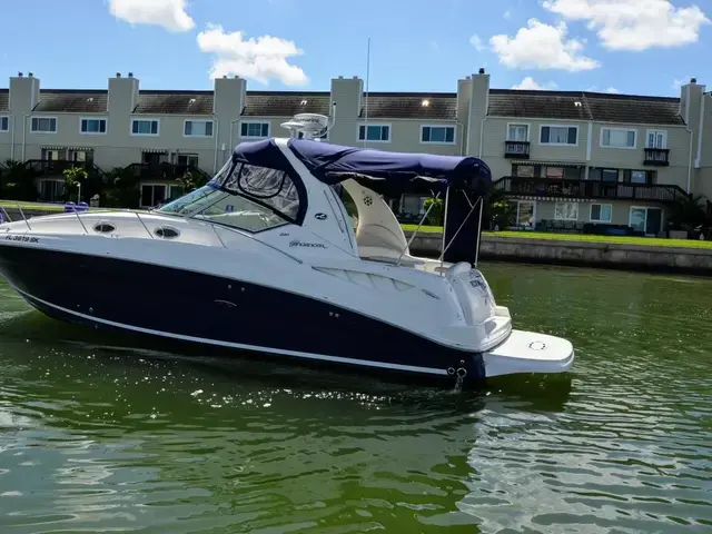 Sea Ray 320 Sundancer