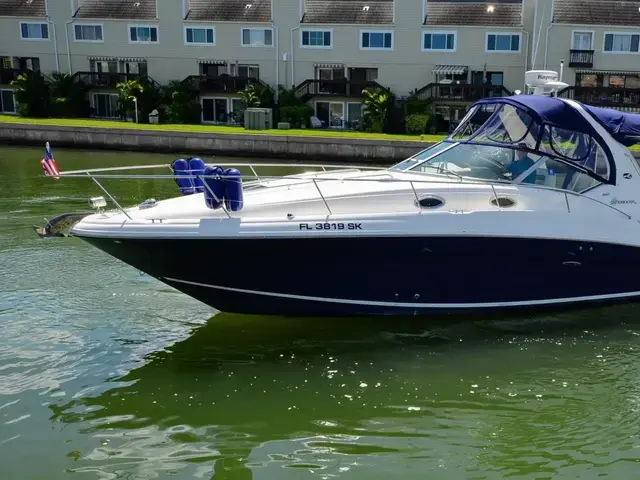 Sea Ray 320 Sundancer