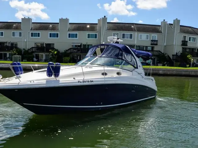 Sea Ray 320 Sundancer