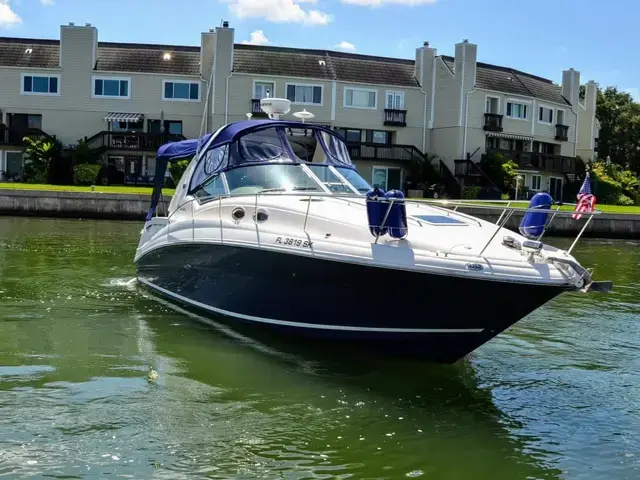 Sea Ray 320 Sundancer