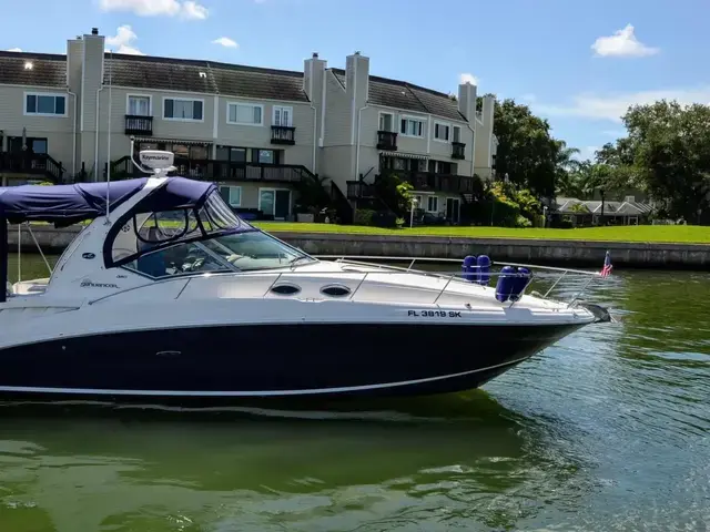 Sea Ray 320 Sundancer