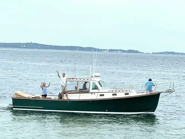 Wilbur 34 Flybridge