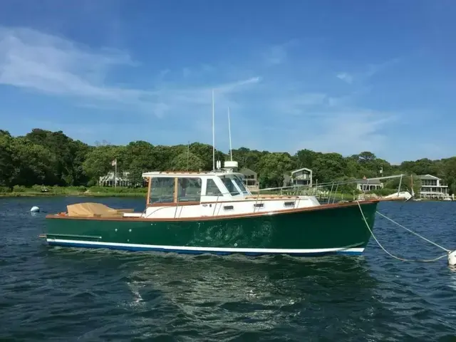 Wilbur 34 Flybridge