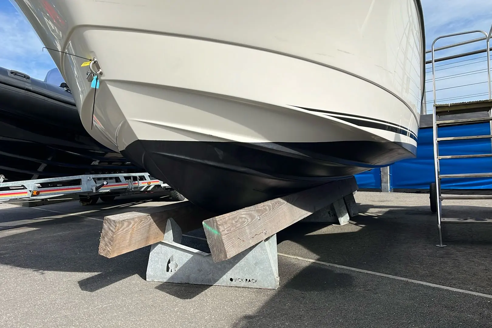 2019 Quicksilver 605 pilothouse