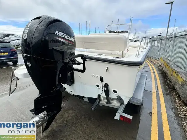 Boston Whaler 190 Montauk