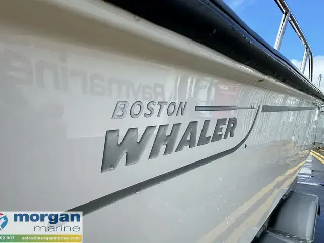 Boston Whaler 190 Montauk