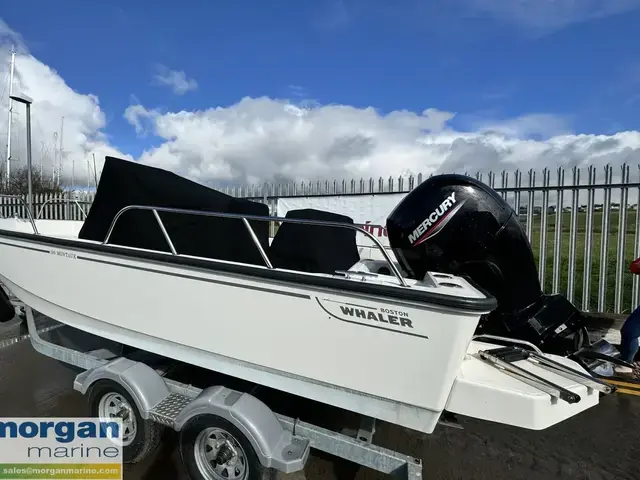 Boston Whaler 190 Montauk