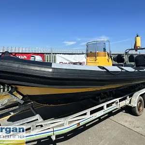 2007 Ribcraft 7.8