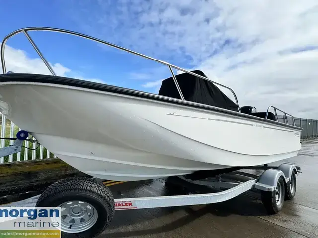 Boston Whaler 190 Montauk