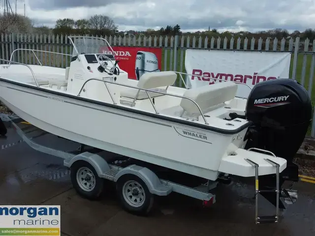 Boston Whaler 190 Montauk