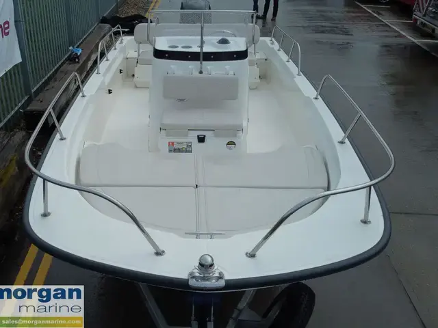 Boston Whaler 190 Montauk