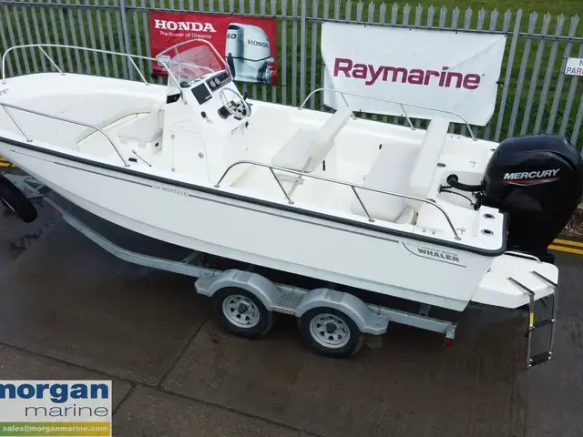 Boston Whaler 190 Montauk