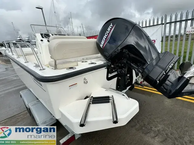 Boston Whaler 190 Montauk