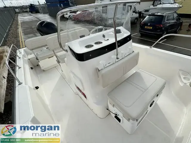 Boston Whaler 190 Montauk